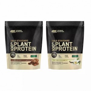 Optimum Nutrition 2x GOLD STANDARD® 100% Plant Schweiz | 3829SANIH