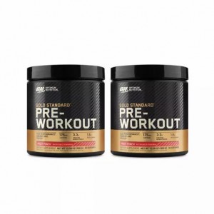 Optimum Nutrition 2x GOLD STANDARD® Pre-Workout (30 serv) Schweiz | 8476IJOGV