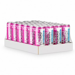 Optimum Nutrition Amino NRG + Electrolytes Pink Lemonade 24 Piece (6000 ml) Schweiz | 9730PHRJN