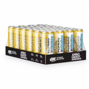 Optimum Nutrition Amino NRG + Electrolytes Tropical 24 Piece (6000 ml) Schweiz | 7943YXHSP