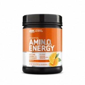 Optimum Nutrition ESSENTIAL AMIN.O. ENERGY® Orange 1.29 lb (65 Servings) Schweiz | 3951EIOTN