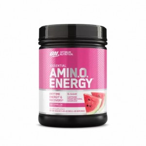 Optimum Nutrition ESSENTIAL AMIN.O. ENERGY® Watermelon 0.6 lb (30 Servings) Schweiz | 2654ACZBM