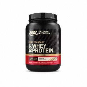 Optimum Nutrition GOLD STANDARD 100% WHEY™ *new* S'mores 2 lb (28 Servings) Schweiz | 8710PNBAD