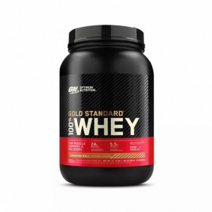 Optimum Nutrition GOLD STANDARD 100% WHEY™ Cinnamon Roll 2 lb (29 Servings) Schweiz | 5248MZKEQ