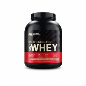 Optimum Nutrition GOLD STANDARD 100% WHEY™ Mocha Cappuccino 5 lb (71 Servings) Schweiz | 1938JEOCH