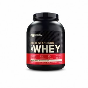 Optimum Nutrition GOLD STANDARD 100% WHEY™ White Chocolate 5 lb (73 Servings) Schweiz | 7821QHDRJ