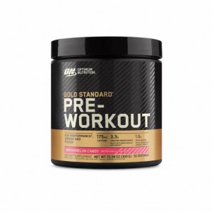 Optimum Nutrition GOLD STANDARD® Pre-Workout Watermelon 0.66 lb (30 Servings) Schweiz | 1439WRQYS