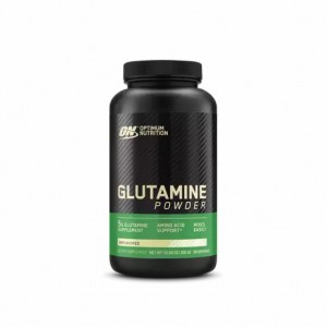 Optimum Nutrition Glutamine Powder 0.66 lb (58 Servings) Schweiz | 2465EQSBO