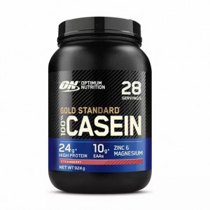 Optimum Nutrition Gold Standard 100% Casein Strawberry Delight 924 grams (28 Servings) Schweiz | 1065CGTDI