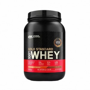 Optimum Nutrition Gold Standard 100% Whey Protein Powder Chocolate Orange*new* 930 grams (30 Servings) Schweiz | 5294KEFQL