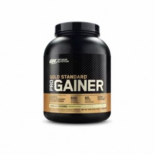 Optimum Nutrition Gold Standard Pro Gainer Chocolate 2.27kg Schweiz | 1257GMWIO