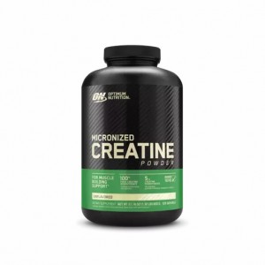 Optimum Nutrition Micronized Creatine Powder Unflavored 1.32 lb (120 Servings) Schweiz | 1635RMZKG