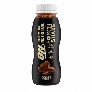 Optimum Nutrition Optimum Protein Shake Chocolate 500 ml (1 bottles) Schweiz | 6941IPRVT