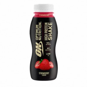 Optimum Nutrition Optimum Protein Shake Strawberry 500 ml - Notify me Schweiz | 7528EKQML