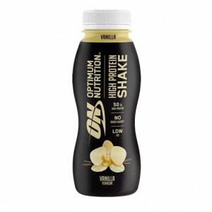 Optimum Nutrition Optimum Protein Shake Vanilla 500 ml (1 bottles) Schweiz | 8562UVJWI