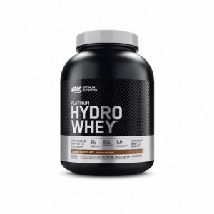 Optimum Nutrition PLATINUM HYDROWHEY™ Turbo Chocolate 3.61 lb (40 Servings) Schweiz | 9215SFOUQ