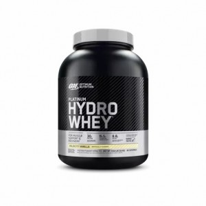 Optimum Nutrition PLATINUM HYDROWHEY™ Velocity Vanilla 3.52 lb (40 Servings) Schweiz | 1506GXOLZ