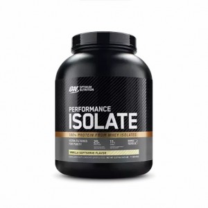 Optimum Nutrition Performance Isolate Vanilla 2.27kg Schweiz | 9871NRXDG