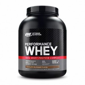 Optimum Nutrition Performance Whey Chocolate 1.95kg Schweiz | 2478TCUWK