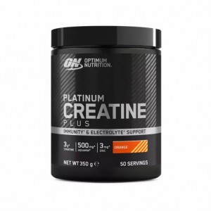 Optimum Nutrition Platinum Creatine Plus Orange 350 grams (50 Servings) Schweiz | 9205QHCYG