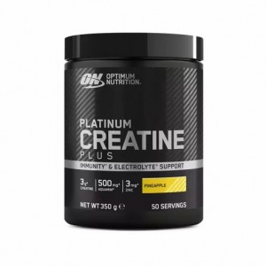 Optimum Nutrition Platinum Creatine Plus Pineapple 350 grams (50 Servings) Schweiz | 8471CSLPI