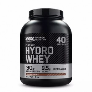 Optimum Nutrition Platinum Hydrowhey Milk Chocolate 1.6 kg (40 Servings) Schweiz | 9217OAGHF