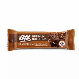 Optimum Nutrition Protein Bar Chocolate Brownie Crunch 65 grams (1 Bars) Schweiz | 8453NWDRL