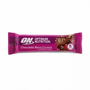 Optimum Nutrition Protein Bar Chocolate Berry Crunch 55 grams (1 bars) Schweiz | 6437GTHEI