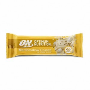 Optimum Nutrition Protein Bar Marshmallow Crunch 65 grams (1 bars) Schweiz | 6250IAZKD