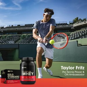 Optimum Nutrition Taylor Fritz Bundle Schweiz | 3869NCHRG