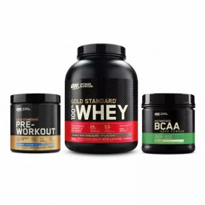 Optimum Nutrition The GOLD STANDARD® Bundle Schweiz | 7324ZBQHO