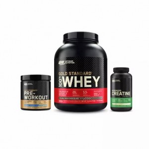 Optimum Nutrition Ultimate Workout Bundle Schweiz | 3419INFYC