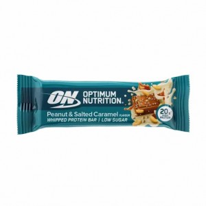 Optimum Nutrition Whipped Protein Bar Peanut And Salted Caramel 60 grams - Notify me Schweiz | 1435SWEKB