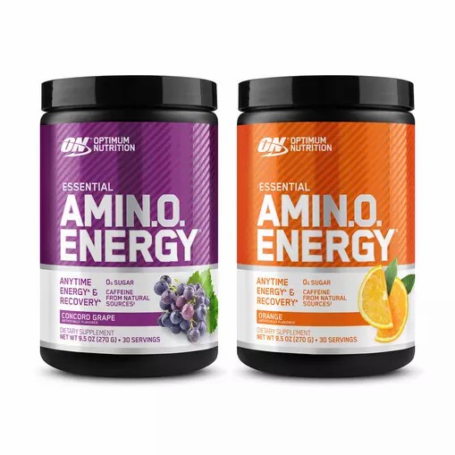 Optimum Nutrition 2x ESSENTIAL AMIN.O. ENERGY® (30 serv) Schweiz | 3817IUAPV