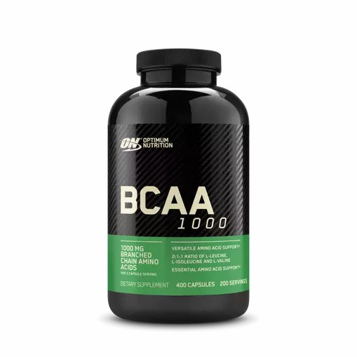 Optimum Nutrition BCAA 1000 400 Capsules (200 Servings) Schweiz | 9057PHMOE