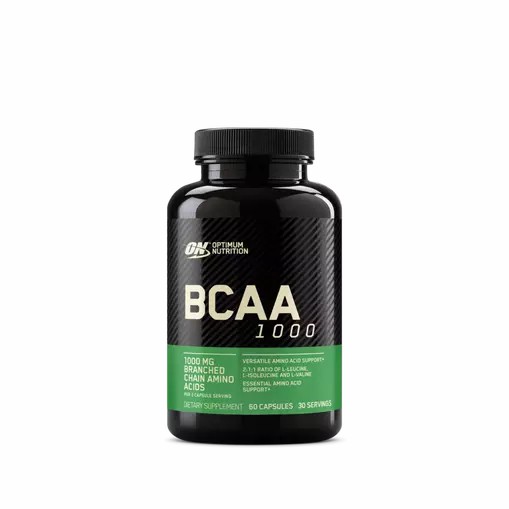 Optimum Nutrition BCAA 1000 60 Capsules (30 Servings) Schweiz | 4389UEKSF