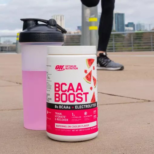 Optimum Nutrition BCAA Boost Watermelon 30 Serves Schweiz | 4562COREQ