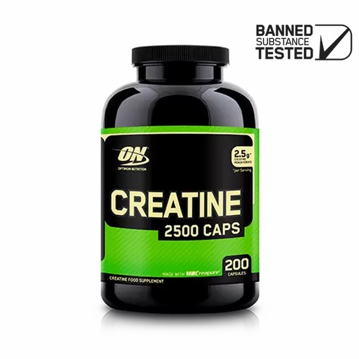 Optimum Nutrition Creatine Caps Elite Schweiz | 3897SZRXQ