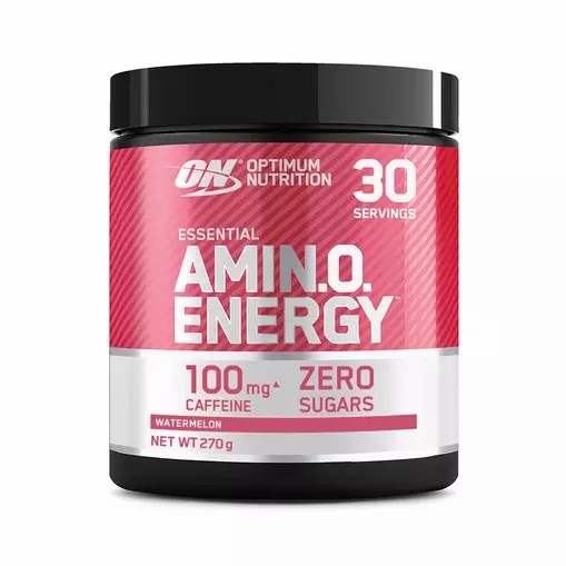 Optimum Nutrition Essential AMIN.O. Energy Watermelon 270 grams (30 Servings) Schweiz | 7268SCVTA