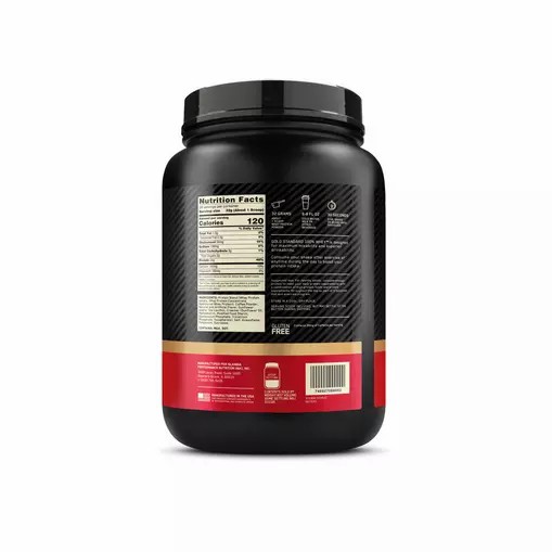 Optimum Nutrition GOLD STANDARD 100% WHEY™ *new* Caramel Macchiato 2 lb (28 Servings) Schweiz | 1620WVOTQ