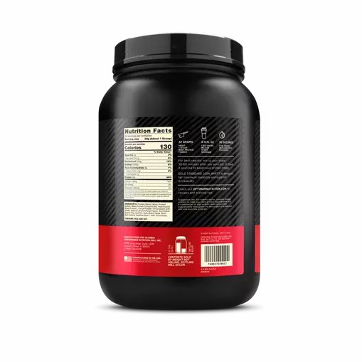 Optimum Nutrition GOLD STANDARD 100% WHEY™ Chocolate Mint 2 lb (28 Servings) Schweiz | 7325VMTOR