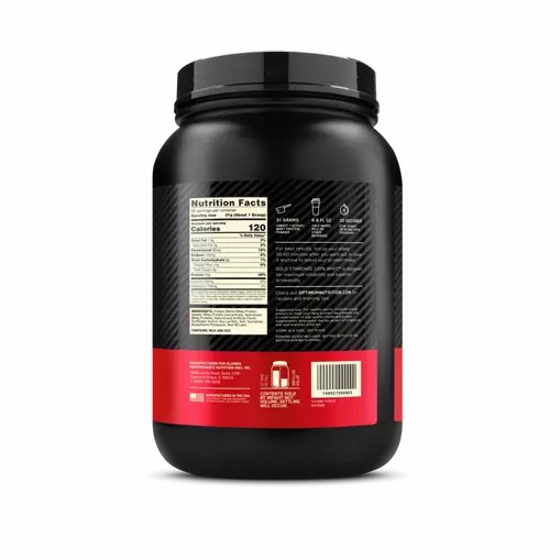 Optimum Nutrition GOLD STANDARD 100% WHEY™ Fruity Cereal 2 lb (29 Servings) Schweiz | 3791RGLSJ