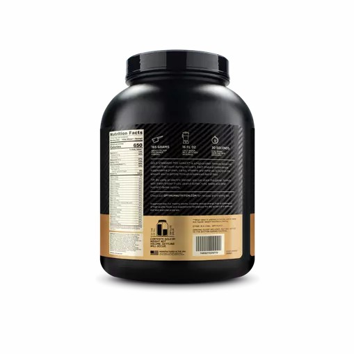 Optimum Nutrition GOLD STANDARD® Pro Gainer Double Chocolate 5.09 lb (14 Servings) Schweiz | 2561FLMQW