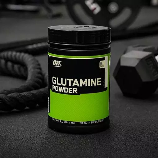 Optimum Nutrition Glutamine Powder Unflavoured 1kg Schweiz | 2168AVCSI