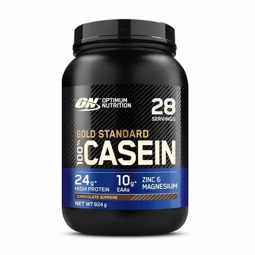 Optimum Nutrition Gold Standard 100% Casein Chocolate Supreme 924 grams (28 Servings) Schweiz | 6293PECOA