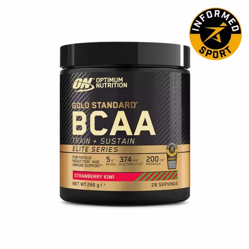 Optimum Nutrition Gold Standard BCAA Train + Sustain - Elite Series 266 grams (28 Servings) - Notify me Schweiz | 6507DWRJZ