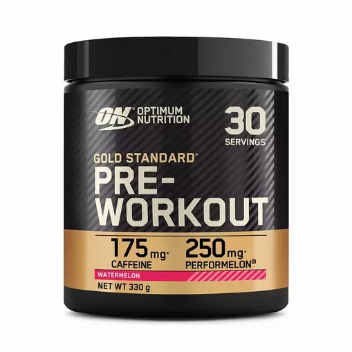 Optimum Nutrition Gold Standard Pre-Workout Watermelon 330 grams (30 Servings) Schweiz | 4856DFSJT