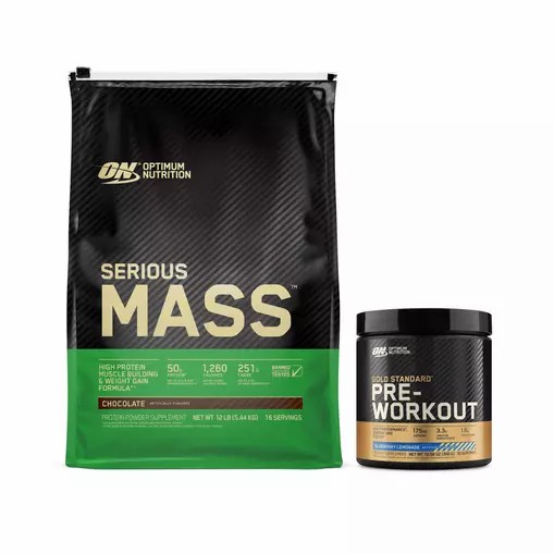 Optimum Nutrition Mass Stack XL Schweiz | 2084RXYKS