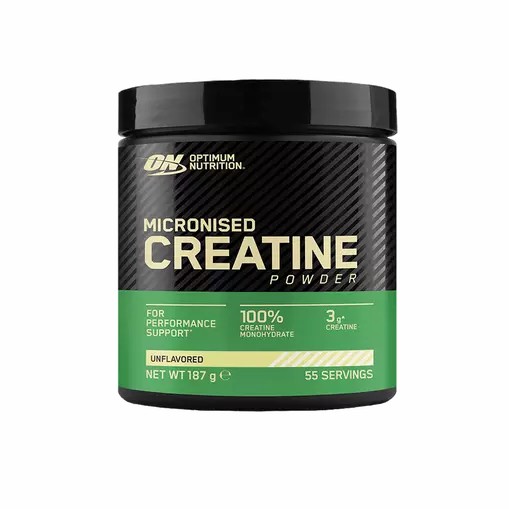 Optimum Nutrition Micronised Creatine Powder 187 grams (55 Servings) Schweiz | 8960ZEYAB