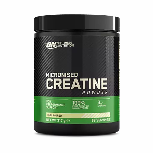 Optimum Nutrition Micronised Creatine Powder 317 grams (93 Servings) Schweiz | 6179MZHED